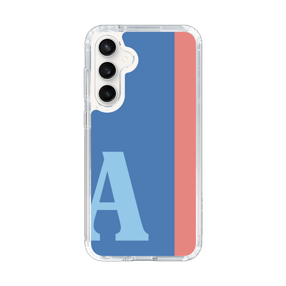 Slim Protection Case［ Original - initial color line - A blue ］