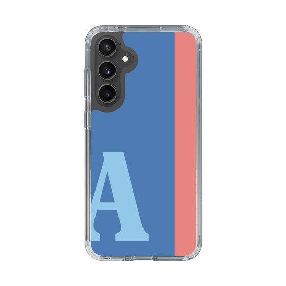 Slim Protection Case［ Original - initial color line - A blue ］