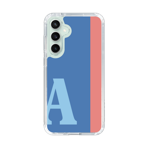 Slim Protection Case［ Original - initial color line - A blue ］