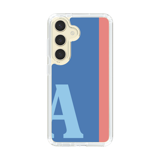 Slim Protection Case［ Original - initial color line - A blue ］