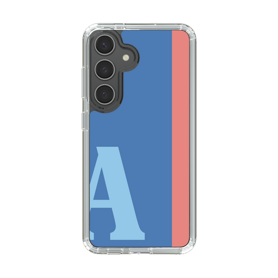 Slim Protection Case［ Original - initial color line - A blue ］