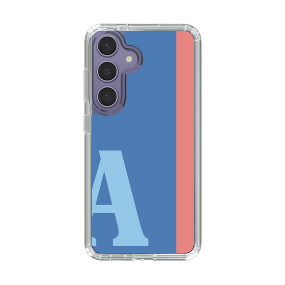Slim Protection Case［ Original - initial color line - A blue ］