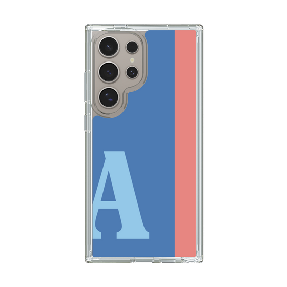 Slim Protection Case［ Original - initial color line - A blue ］