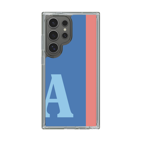 Slim Protection Case［ Original - initial color line - A blue ］