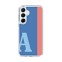 Slim Protection Case［ オリジナル - initial color line - A blue ］