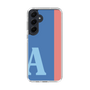 Slim Protection Case［ オリジナル - initial color line - A blue ］
