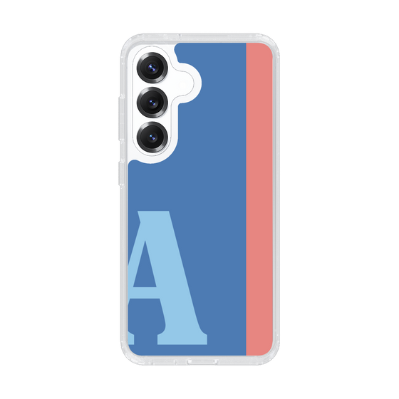 Slim Protection Case［ Original - initial color line - A blue ］