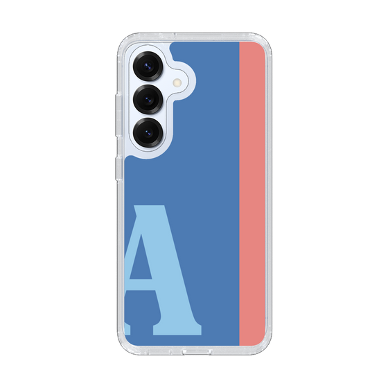 Slim Protection Case［ Original - initial color line - A blue ］