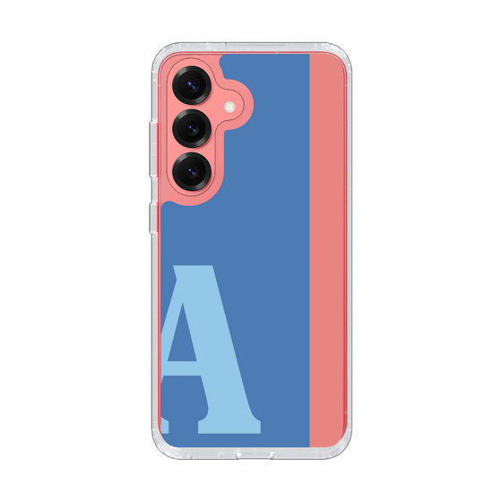 Slim Protection Case［ Original - initial color line - A blue ］
