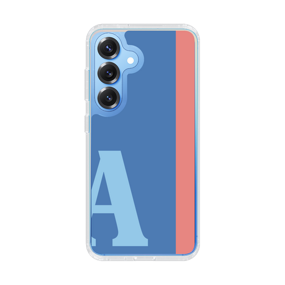 Slim Protection Case［ Original - initial color line - A blue ］