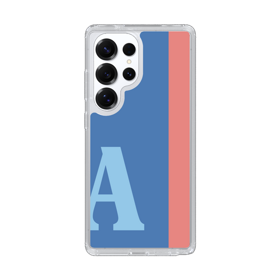 Slim Protection Case［ Original - initial color line - A blue ］