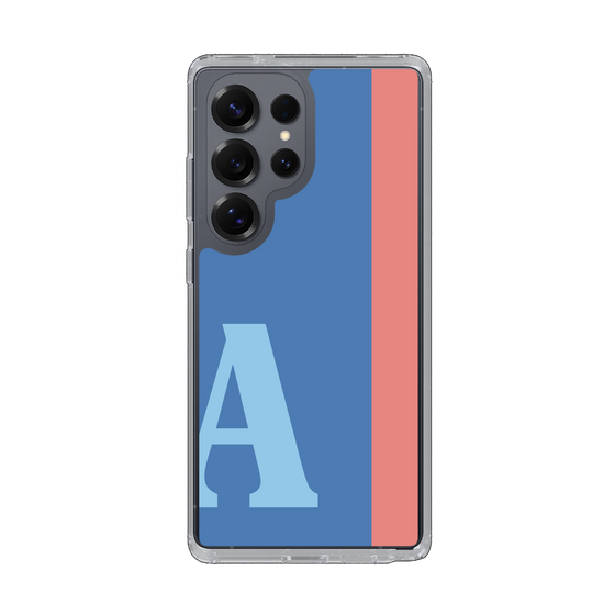 Slim Protection Case［ Original - initial color line - A blue ］