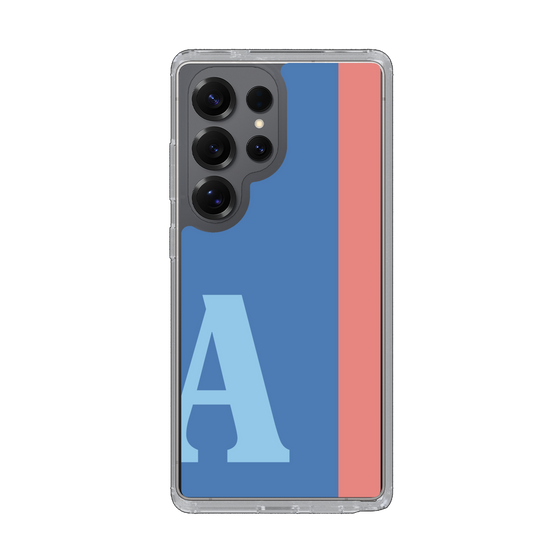 Slim Protection Case［ Original - initial color line - A blue ］