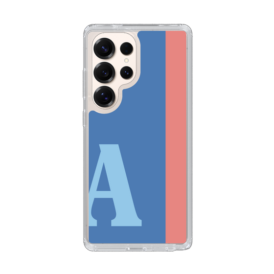 Slim Protection Case［ Original - initial color line - A blue ］