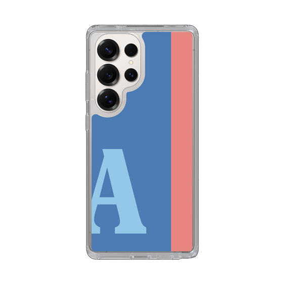 Slim Protection Case［ Original - initial color line - A blue ］