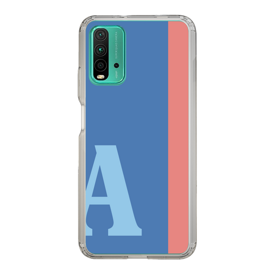 Slim Protection Case［ Original - initial color line - A blue ］