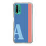 Slim Protection Case［ Original - initial color line - A blue ］
