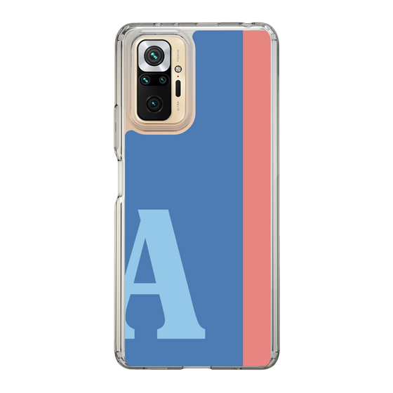 Slim Protection Case［ Original - initial color line - A blue ］