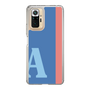 Slim Protection Case［ Original - initial color line - A blue ］