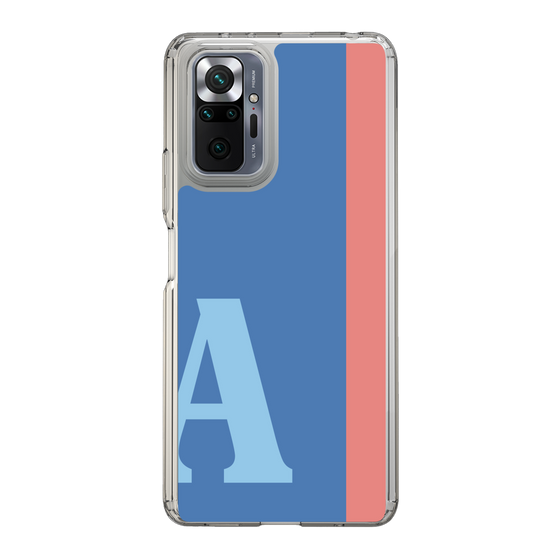 Slim Protection Case［ Original - initial color line - A blue ］