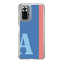 Slim Protection Case［ Original - initial color line - A blue ］
