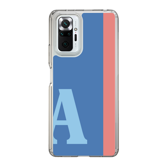 Slim Protection Case［ Original - initial color line - A blue ］