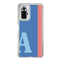 Slim Protection Case［ Original - initial color line - A blue ］