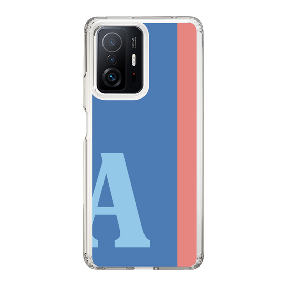 Slim Protection Case［ Original - initial color line - A blue ］