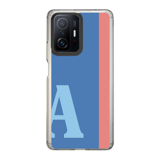 Slim Protection Case［ Original - initial color line - A blue ］