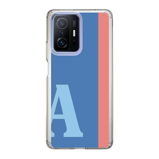 Slim Protection Case［ Original - initial color line - A blue ］
