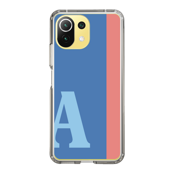 Slim Protection Case［ Original - initial color line - A blue ］