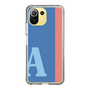 Slim Protection Case［ Original - initial color line - A blue ］