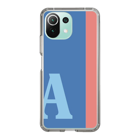 Slim Protection Case［ Original - initial color line - A blue ］