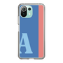 Slim Protection Case［ Original - initial color line - A blue ］