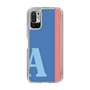 Slim Protection Case［ Original - initial color line - A blue ］