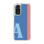 Slim Protection Case［ Original - initial color line - A blue ］