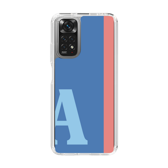 Slim Protection Case［ Original - initial color line - A blue ］