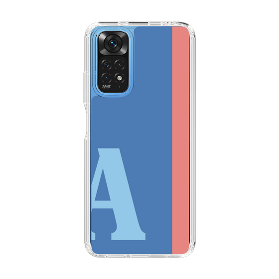 Slim Protection Case［ Original - initial color line - A blue ］