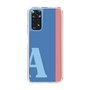 Slim Protection Case［ Original - initial color line - A blue ］