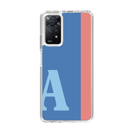 Slim Protection Case［ Original - initial color line - A blue ］