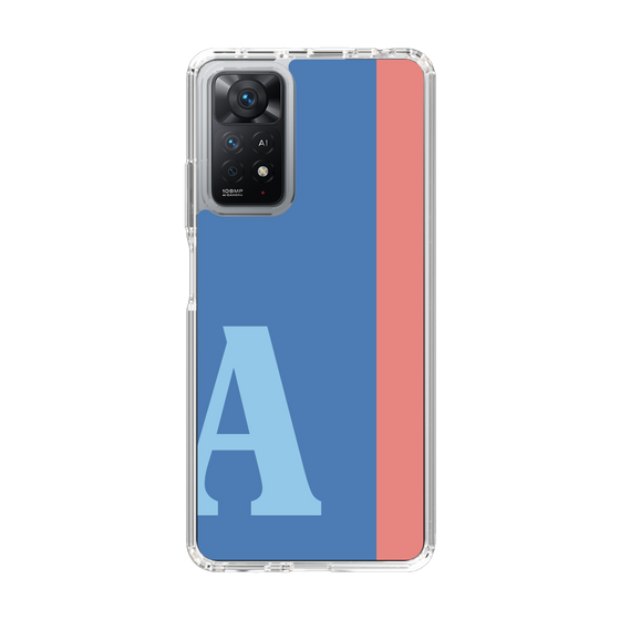 Slim Protection Case［ Original - initial color line - A blue ］
