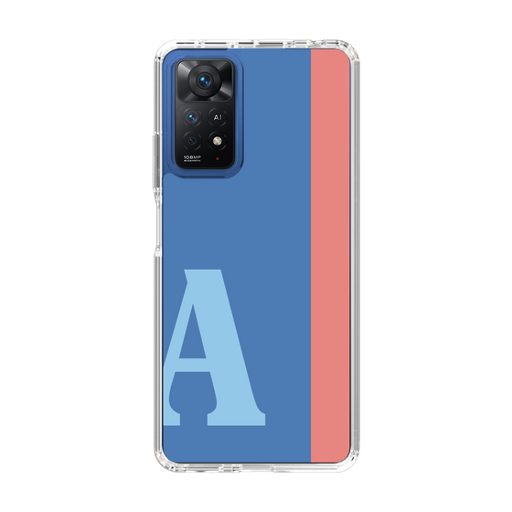 Slim Protection Case［ Original - initial color line - A blue ］