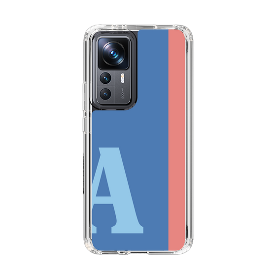 Slim Protection Case［ Original - initial color line - A blue ］