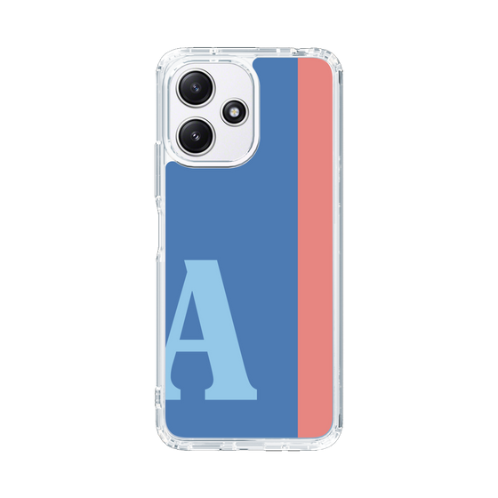 Slim Protection Case［ Original - initial color line - A blue ］