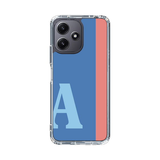 Slim Protection Case［ Original - initial color line - A blue ］