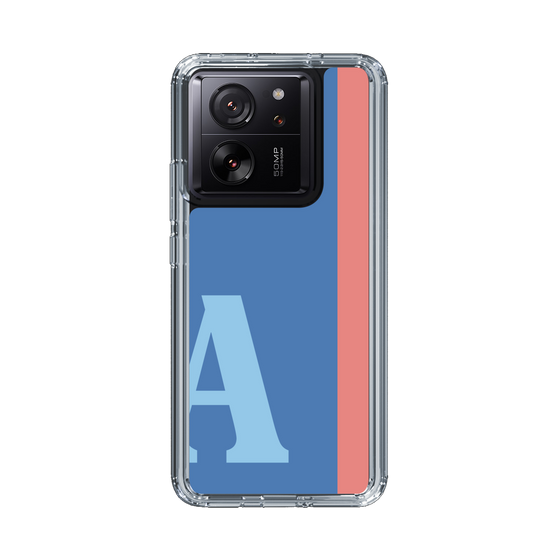 Slim Protection Case［ Original - initial color line - A blue ］