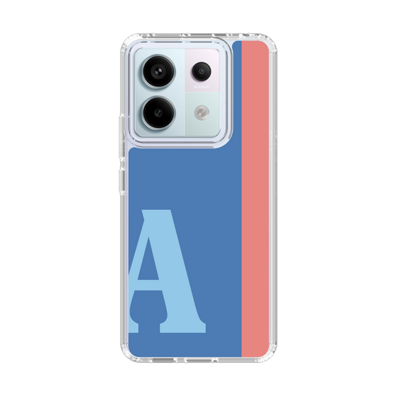 Slim Protection Case［ Original - initial color line - A blue ］