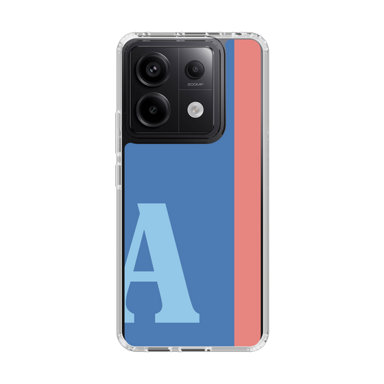 Slim Protection Case［ Original - initial color line - A blue ］