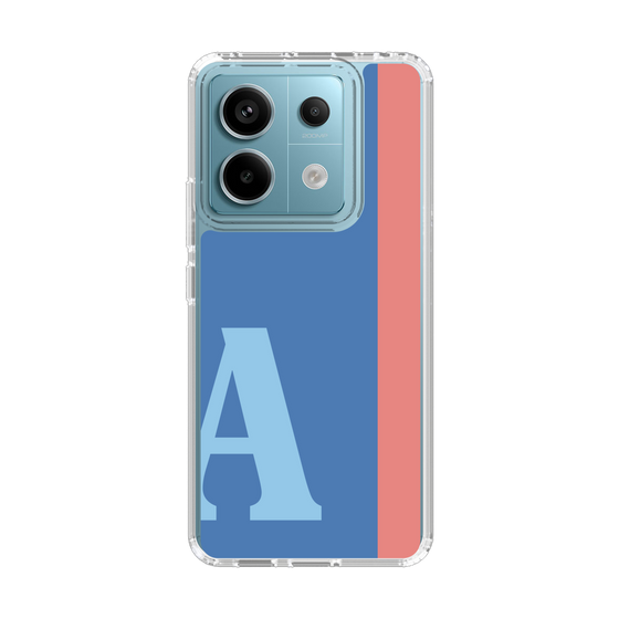 Slim Protection Case［ Original - initial color line - A blue ］