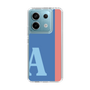 Slim Protection Case［ Original - initial color line - A blue ］